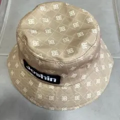 阪神タイガース　バケットハット　非売品 限定 帽子 ベージュ