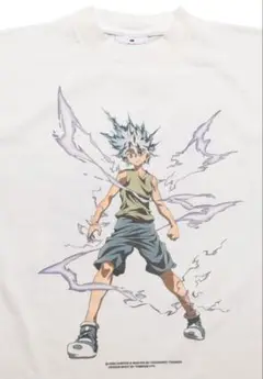 HUNTER×HUNTER ハンターハンター キルア 幻影旅団 オフホワイト