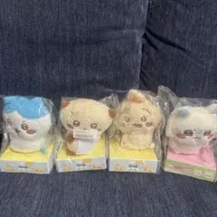 ちいかわ ぴたれすと　ふわもこコレクションVol.2、ぽてもふシリーズ