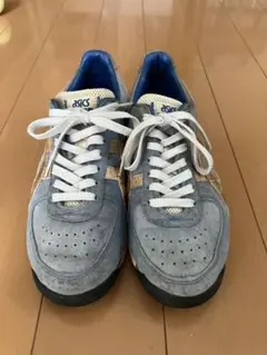 asics TIGER スニーカー 日本製　ビンテージのサムネイル