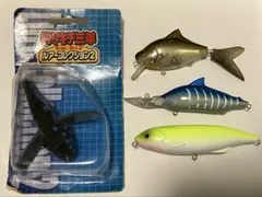 釣りキチ三平 ルアーコレクション2 - メルカリ
