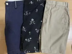 3本セット Mサイズ wackomaria bedwin ハーフパンツのサムネイル