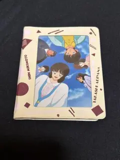 あだち充 陽あたり良好　カードケース