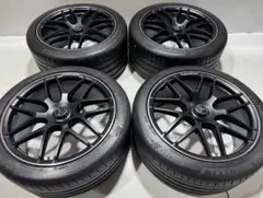 ベンツ 22インチ純正 AMG GLE63 W167 4本セットのサムネイル