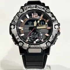 【極美品】CASIO G-SHOCK GST-B300 電波ソーラー　箱付 極美品】CASIO G-SHOCK GST-B300 電波ソーラー 箱付