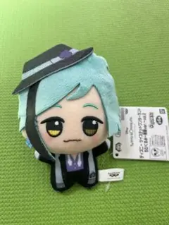 ツイステ ちびぐるみ 寮服ver フロイド・リーチ