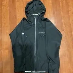 モンベル GORE-TEX レインダンサー　Mサイズ