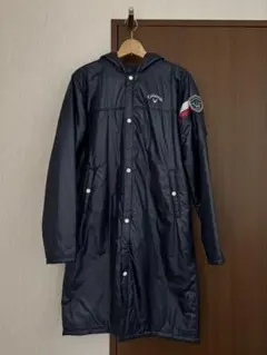 Callaway フード付きジャケット ネイビー