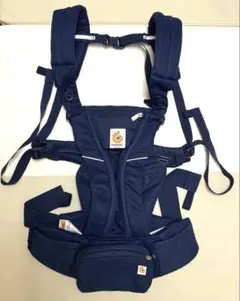 Ergobaby OMNI Breeze 抱っこ紐 ネイビー - メルカリ