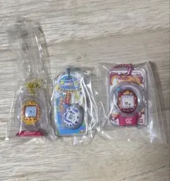 たまごっち おかしなたまごボーロっち パッケージチャームつき3