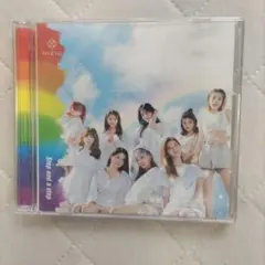 NiziU Step and a step 初回生産限定盤A