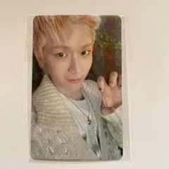 boynextdoor リウ トレカ how weverse  特典
