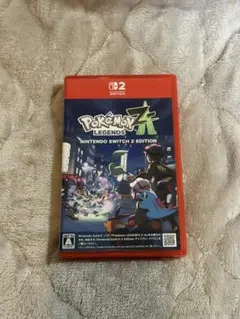 ポケモン レジェンズ ZA Nintendo Switch 2