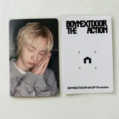 2026年最新】boynextdoor ソンホ ラキドロの人気アイテム - メルカリ