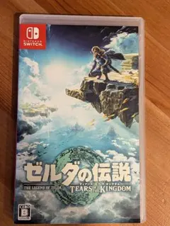 ゼルダの伝説 TEARS OF THE KINGDOM