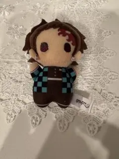 鬼滅の刃 無限城編ゆらふわみにみにぬい ぐるみ竈門 炭治郎