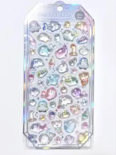 【正規品】ボンボンドロップシール シャーベット らめーるボンボン