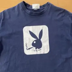USA製 90s PLAYBOY SOFFE 七分丈 ベースボールシャツ 白黒L - メルカリ