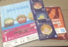 ワンピース一番くじ　エッグヘッド　麦わら海賊団