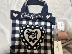 Cath Kidston knt365 ミニトートバッグ