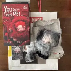 2025年最新】ポップマート スカルパンダ シークレットの人気アイテム