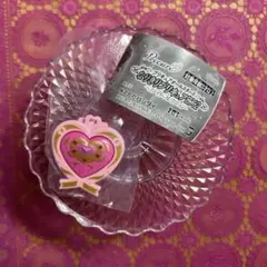 【未開封】ハーティエルブローチェ プリキュアDX2 ファイトコレクション ガチャ