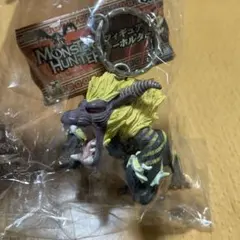 モンハン 激昴 ラージャン フィギュア キーホルダー2
