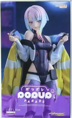 新品未開封 POPUP PARADE ルーシー フィギュア サイバーパンク