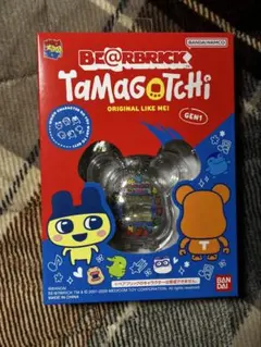 BE@RBRICK Tamagotchi GEN1 本体 たまごっち