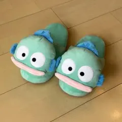 ドンキ限定 ハンギョドン フェイス形スリッパのサムネイル