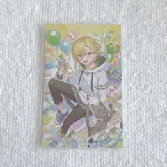 にじさんじ ノスタルジア コレクションカード 卯月コウ