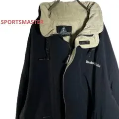 海外輸入 古着 USA製 SPORTSMASTER ナイロンジャケット XXL