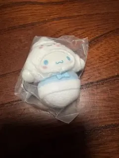 サンリオキャラクター ちびっとも 雪の精シナモロール