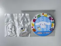 【新品・未使用】 サンリオ シナモロール はま寿司 果汁工房果琳 コラボ