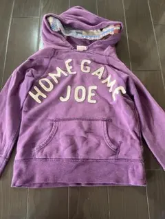 デニムダンガリー　パーカー　トレーナー　デニムアンドダンガリー　FITH