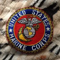 米軍海軍ワッペン