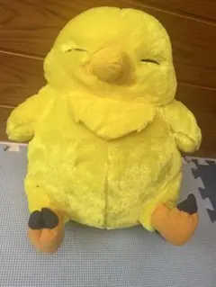 レア】 かものはしかも。 特大 ぬいぐるみ 当選品 - メルカリ
