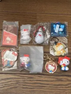 サンリオ ハローキティ グッズセット 9個