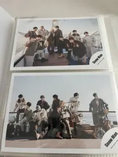 Snow Man 写真 26枚セット➕滝沢歌舞伎DVD特典