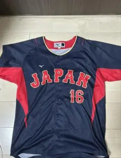 タイムセール！大谷翔平2023WBCユニフォーム