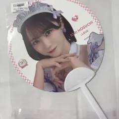 野口衣織 6周年記念個別ビッグうちわ - メルカリ