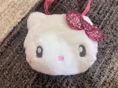 ユニバ　キティ　ポシェット