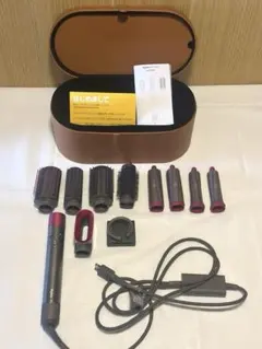 【ジャンク品】Dyson ダイソン エアラップ Dyson - 【美品】Dyson Airwrap HS01 エアラップ コンプリートの通販