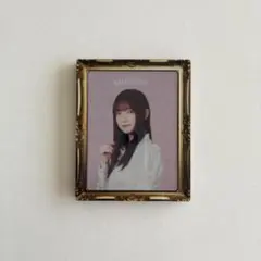 櫻坂46 カフェ 額縁マグネット 大園玲