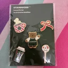 STARBUCKS エナメルピンセットのサムネイル