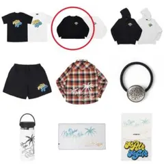 24karats × 数原龍友 NO PAIN NO GAIN ロンTのサムネイル