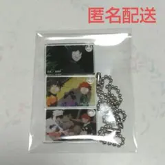 忍たま　アクリルキーホルダーコレクション　3点セット