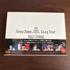 Sexy Zone Presents Sexy Tour STAGE DVD - メルカリ