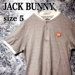 JACK BUNNY ジャックバニー ゴルフウェア 半袖 メンズ 即日発送