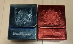 デュエルマスターズ　限定シングルデッキケース　２個セット　新品・未開封・未使用 デュエルマスターズ 限定シングルデッキケース 2個セット 新品・未